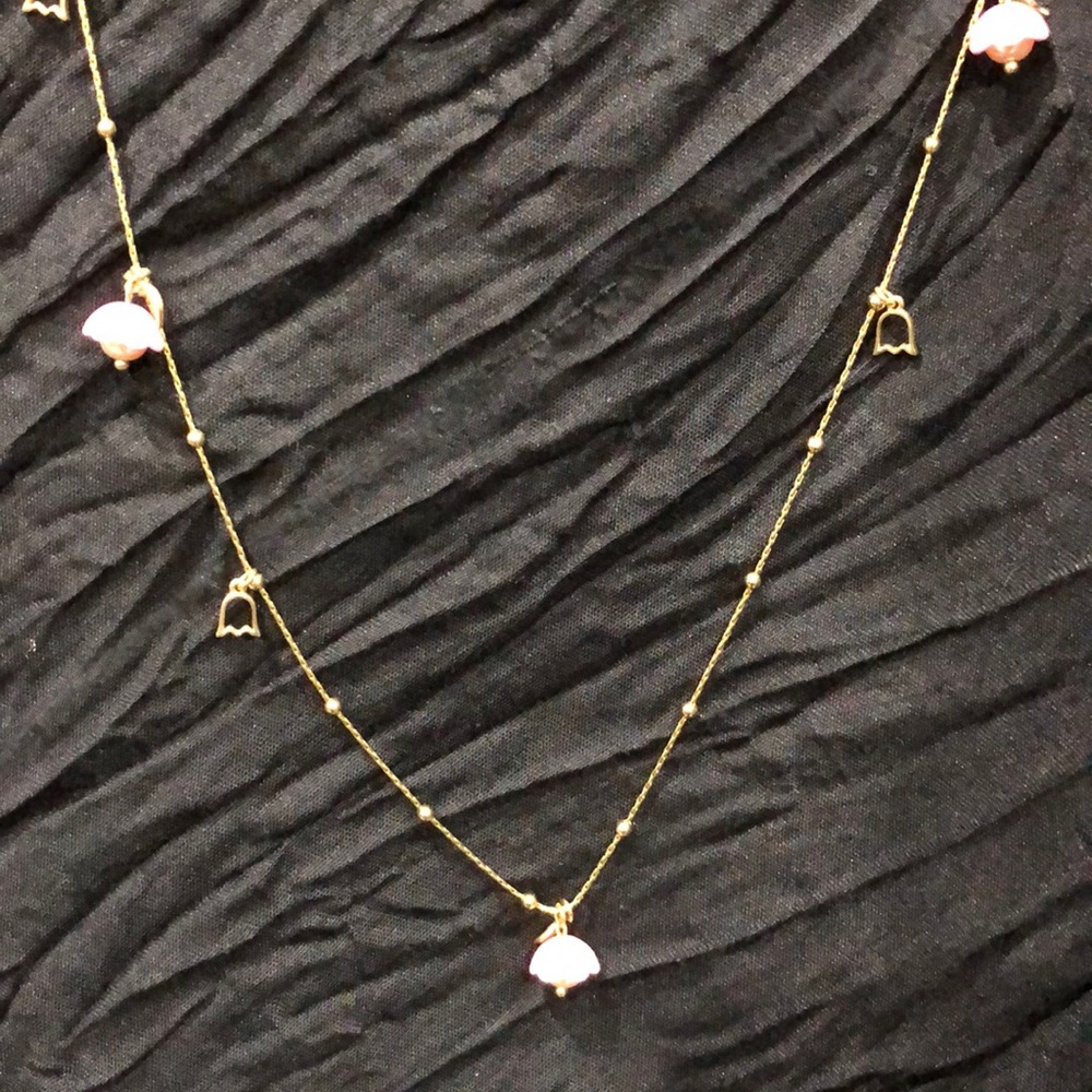 Flower 🌸 necklace